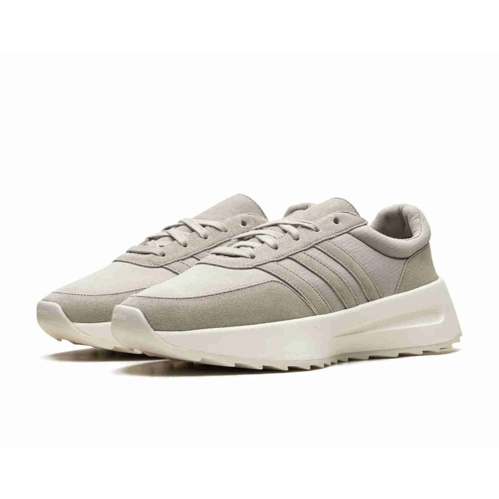 adidas Fear of God Athletics x Los Angeles Runner 12.5 Sesame Cloud White IF1758
